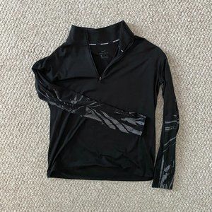 Nike Dri-Fit Running Zip-Up